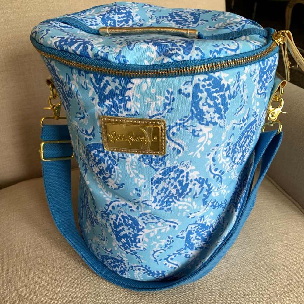Lilly Pulitzer Pool / Beach Cooler /Bag